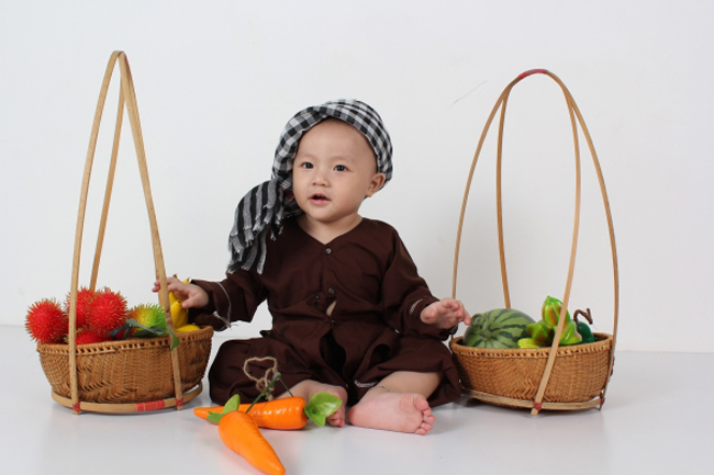 Các bạn thấy mình có giống bác nông dân không?
