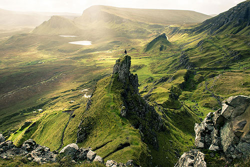 20 bức ảnh khiến bạn buộc phải ghé thăm Scotland - 1