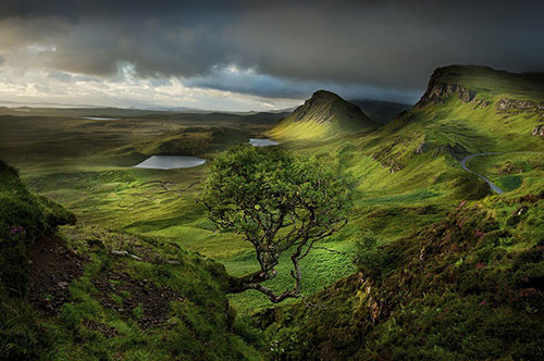 20 bức ảnh khiến bạn buộc phải ghé thăm Scotland - 11