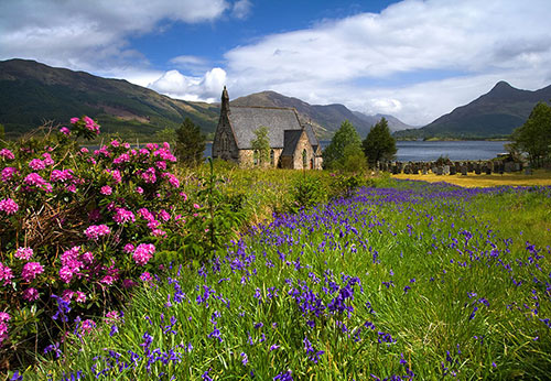 20 bức ảnh khiến bạn buộc phải ghé thăm Scotland - 12