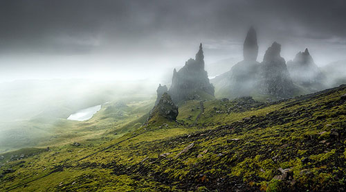 20 bức ảnh khiến bạn buộc phải ghé thăm Scotland - 17