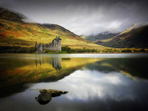 20 bức ảnh khiến bạn buộc phải ghé thăm Scotland - 2