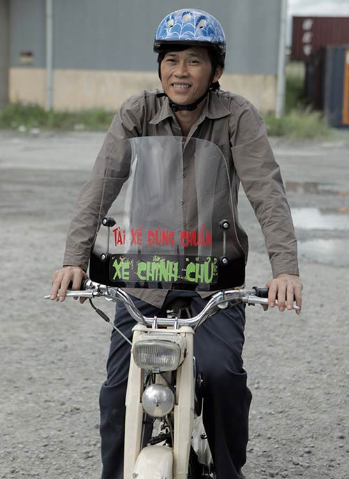 Sao Việt vươn lên từ tuổi thơ đói nghèo - 2