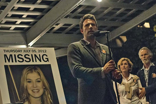 Gone girl - Những bí ẩn sau một vụ mất tích - 2