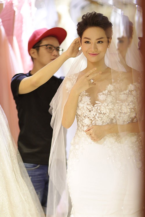 Trà My úp mở việc quot;ăn cơm trước kẻngquot; - 1