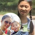 Làng sao - "Tuyết mèo con" nhà C21 đã làm mẹ 3 con