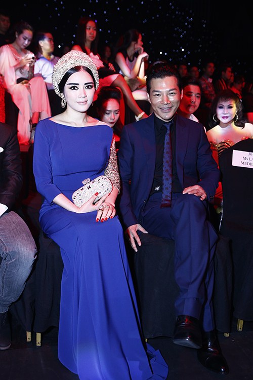 Lý Nhã Kỳ đẹp như quot;nữ thầnquot; tái xuất showbiz - 1