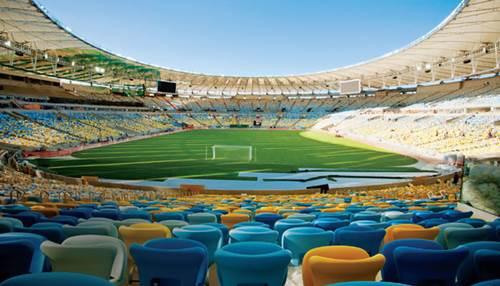 Cận cảnh 12 #039;chảo lửa#039; của World Cup 2014 - 2