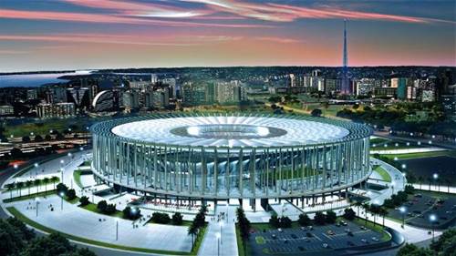 Cận cảnh 12 #039;chảo lửa#039; của World Cup 2014 - 3