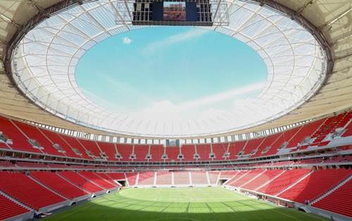 Cận cảnh 12 #039;chảo lửa#039; của World Cup 2014 - 4