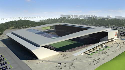 Cận cảnh 12 #039;chảo lửa#039; của World Cup 2014 - 5