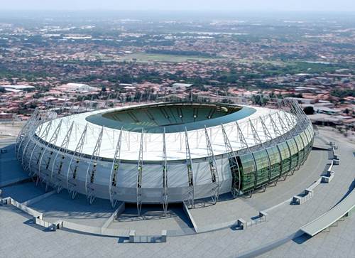 Cận cảnh 12 #039;chảo lửa#039; của World Cup 2014 - 6