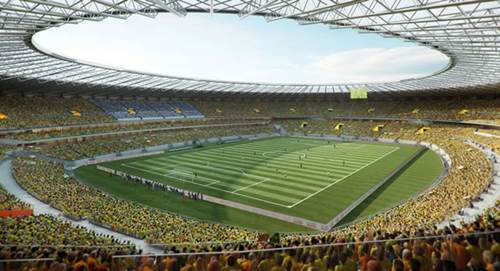 Cận cảnh 12 #039;chảo lửa#039; của World Cup 2014 - 9