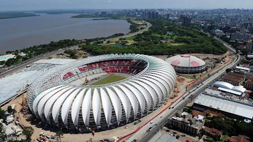 Cận cảnh 12 #039;chảo lửa#039; của World Cup 2014 - 10