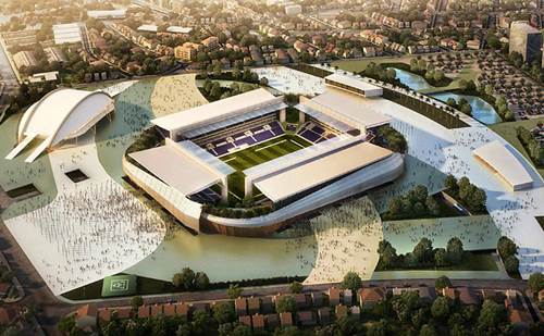 Cận cảnh 12 #039;chảo lửa#039; của World Cup 2014 - 15