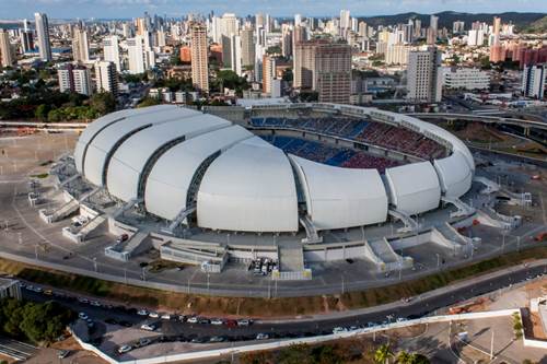 Cận cảnh 12 #039;chảo lửa#039; của World Cup 2014 - 18