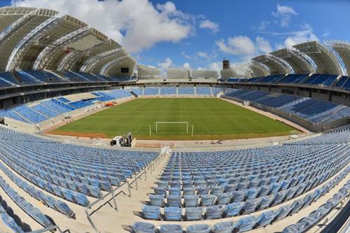 Cận cảnh 12 #039;chảo lửa#039; của World Cup 2014 - 19