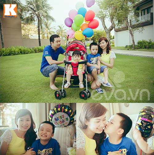 Bà mẹ #039;năm nào cũng cho con đi du lịch#039; - 7