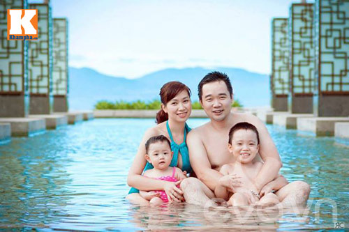 Bà mẹ #039;năm nào cũng cho con đi du lịch#039; - 1