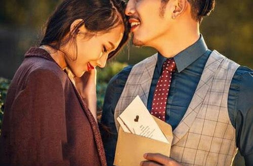 Hạnh phúc ngày cưới lại chồng cũ - 2