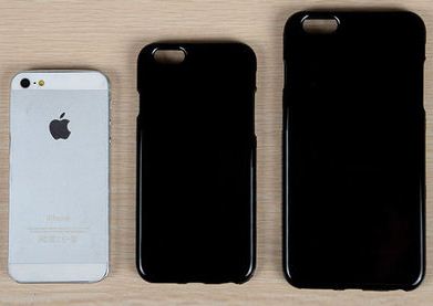 Lộ kích thước iPhone 6s qua vỏ case - 1