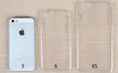 Lộ kích thước iPhone 6s qua vỏ case - 2