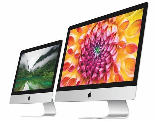 Apple có thể nâng cấp cấu hình máy tính iMac vào tuần sau - 1