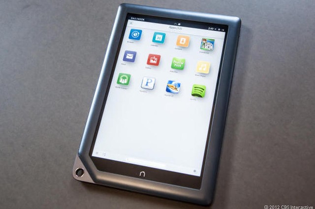Loạt tablet sở hữu màn hình sáng nhất hiện nay - 2