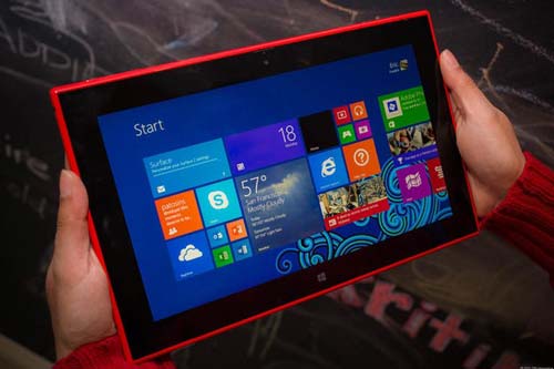 Loạt tablet sở hữu màn hình sáng nhất hiện nay - 4