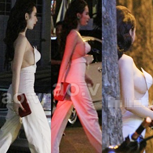 Angela Phương Trinh và BST váy áo nóng bỏng - 13