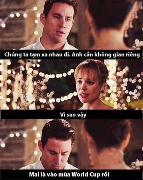Quy định cấm vợ mùa World Cup - 4