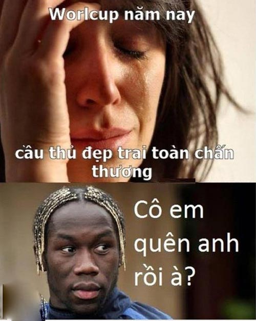 Quy định cấm vợ mùa World Cup - 9