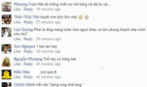 Quy định cấm vợ mùa World Cup - 2