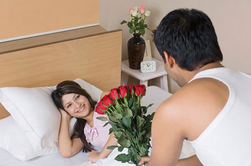 Chồng tặng quà, vợ bảo #039;anh dở à?#039; - 1