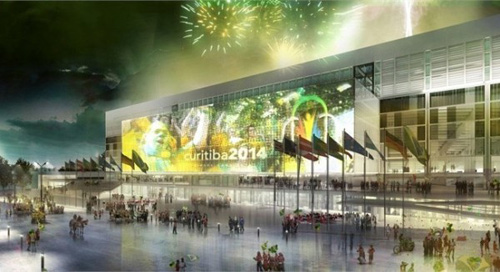 Khám phá 12 sân vận động diễn ra World Cup 2014 - 10