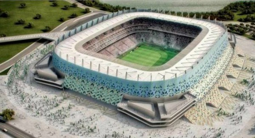 Khám phá 12 sân vận động diễn ra World Cup 2014 - 11