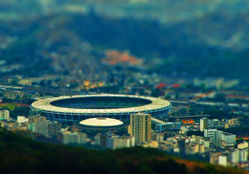 Khám phá 12 sân vận động diễn ra World Cup 2014 - 2