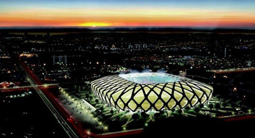 Khám phá 12 sân vận động diễn ra World Cup 2014 - 3