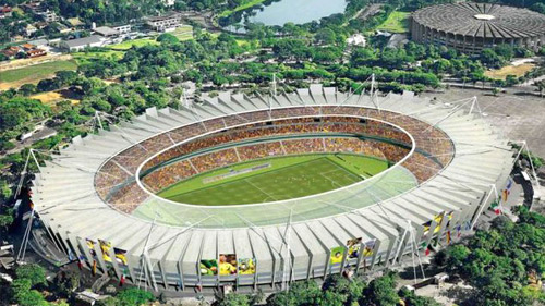 Maracana Stadium Huyền Thoại Của Bóng Đá Brazil - Di Sản Văn Hóa Thể Thao Không Thể Thay Thế
