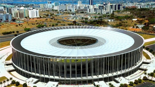 Khám phá 12 sân vận động diễn ra World Cup 2014 - 7