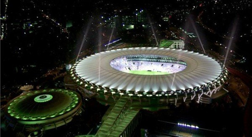 Khám phá 12 sân vận động diễn ra World Cup 2014 - 8