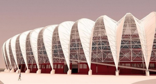 Khám phá 12 sân vận động diễn ra World Cup 2014 - 9