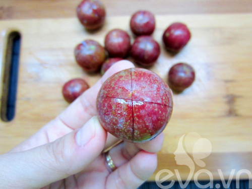 Mận có thể chế thành rượu để nhâm nhi - 2