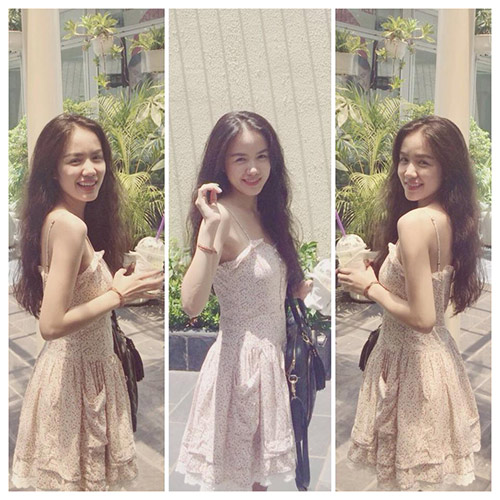 Phương Ly: Vẻ đẹp tự nhiên hiếm có - 18