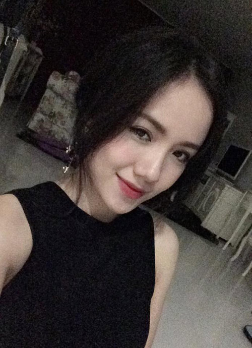 Phương Ly: Vẻ đẹp tự nhiên hiếm có - 19
