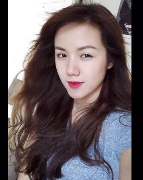Phương Ly: Vẻ đẹp tự nhiên hiếm có - 9