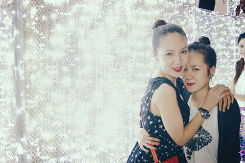Phương Ly: Vẻ đẹp tự nhiên hiếm có - 3
