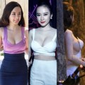 Thời trang - Angela Phương Trinh và BST váy áo nóng bỏng