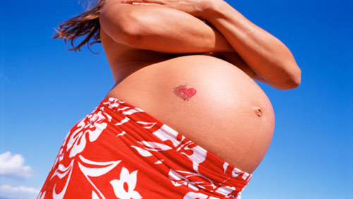 Suýt hại con vì tắm nắng sai cách - 1