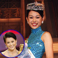 Hồ Hạnh Nhi - Nàng Á hậu nhiều may mắn